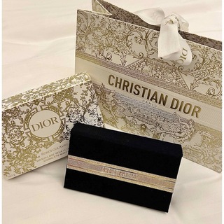 クリスチャンディオール(Christian Dior)のクリスチャンディオール ディオール エクランクチュール アイパレット(コフレ/メイクアップセット)