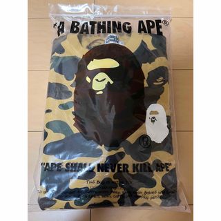 アベイシングエイプ(A BATHING APE)の専用！セット売り！未使用！1st CAMO CREWNECK(スウェット)