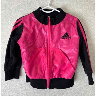 adidas パーカー キッズ 服(ジャケット/コート)