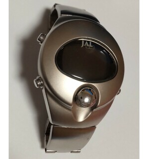 アルバ(ALBA)のALBA SPOON JAL デジタル腕時計 スプーン 限定　レア(腕時計(デジタル))