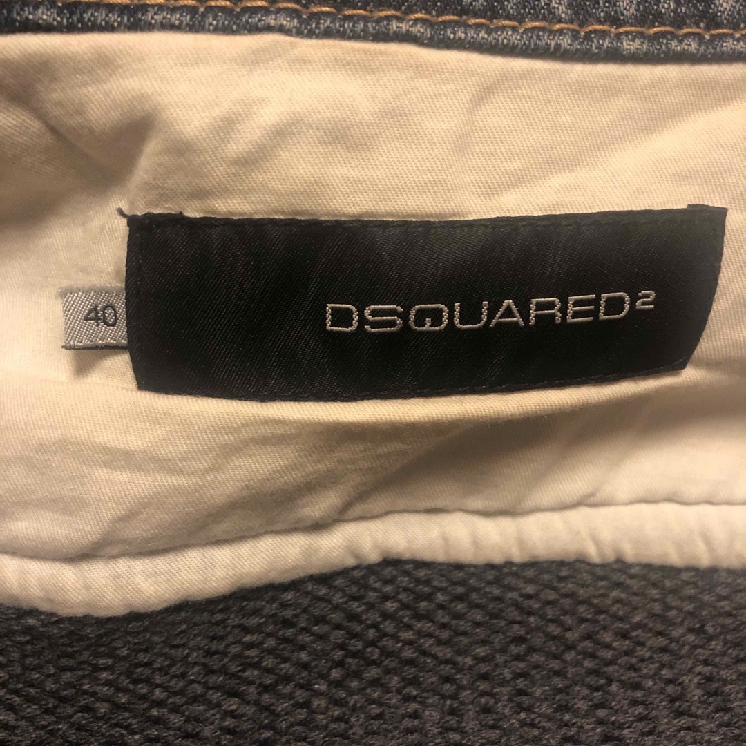 DSQUARED2(ディースクエアード)の値下げ　DSQUAREDブルゾン レディースのジャケット/アウター(Gジャン/デニムジャケット)の商品写真