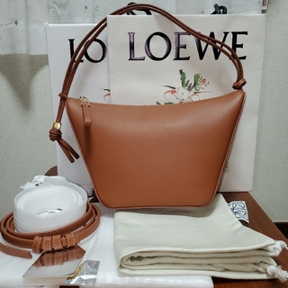 LOEWE - ロエベ ショルダーバッグ シリンダー ポケット C630P71X01