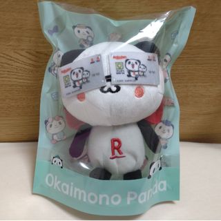 ラクテン(Rakuten)の楽天　お買いものパンダ　ぬいぐるみ(キャラクターグッズ)