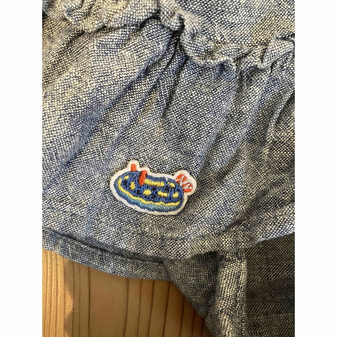 babyGAP(ベビーギャップ)の【2枚300円】90 GAPスカート キッズ/ベビー/マタニティのキッズ服女の子用(90cm~)(スカート)の商品写真