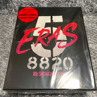 B'z - B'z SHOWCASE 2020 -5 ERAS 8820- day1〜5の通販 by じゅん's