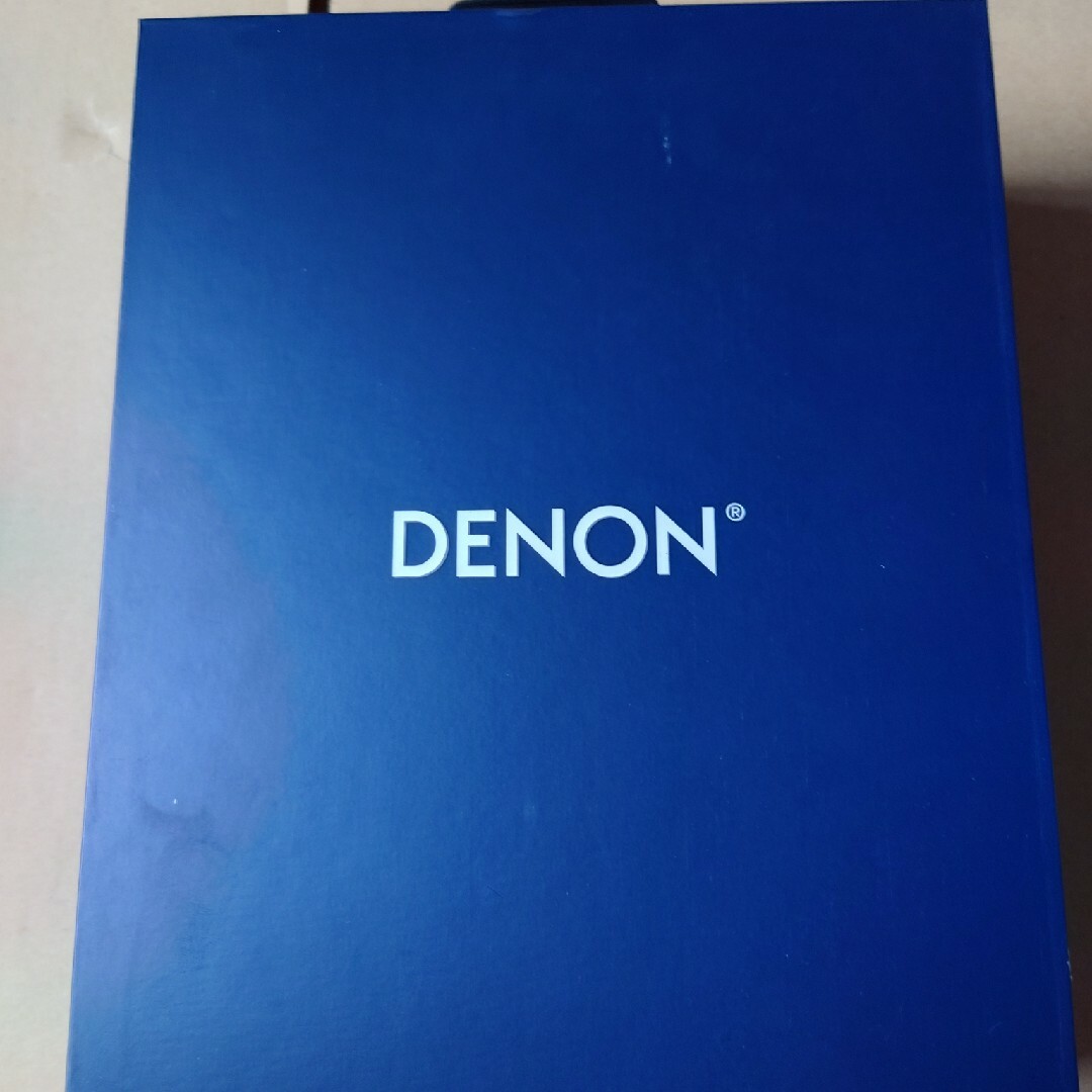 DENON(デノン)のDENON　ヘッドフォン　fateコラボモデル スマホ/家電/カメラのオーディオ機器(ヘッドフォン/イヤフォン)の商品写真