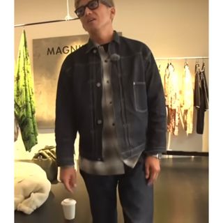 キムタク subculture ウールシャツ RRL テンダーロイン キムタク subculture ウールシャツ RRL テンダーロイン