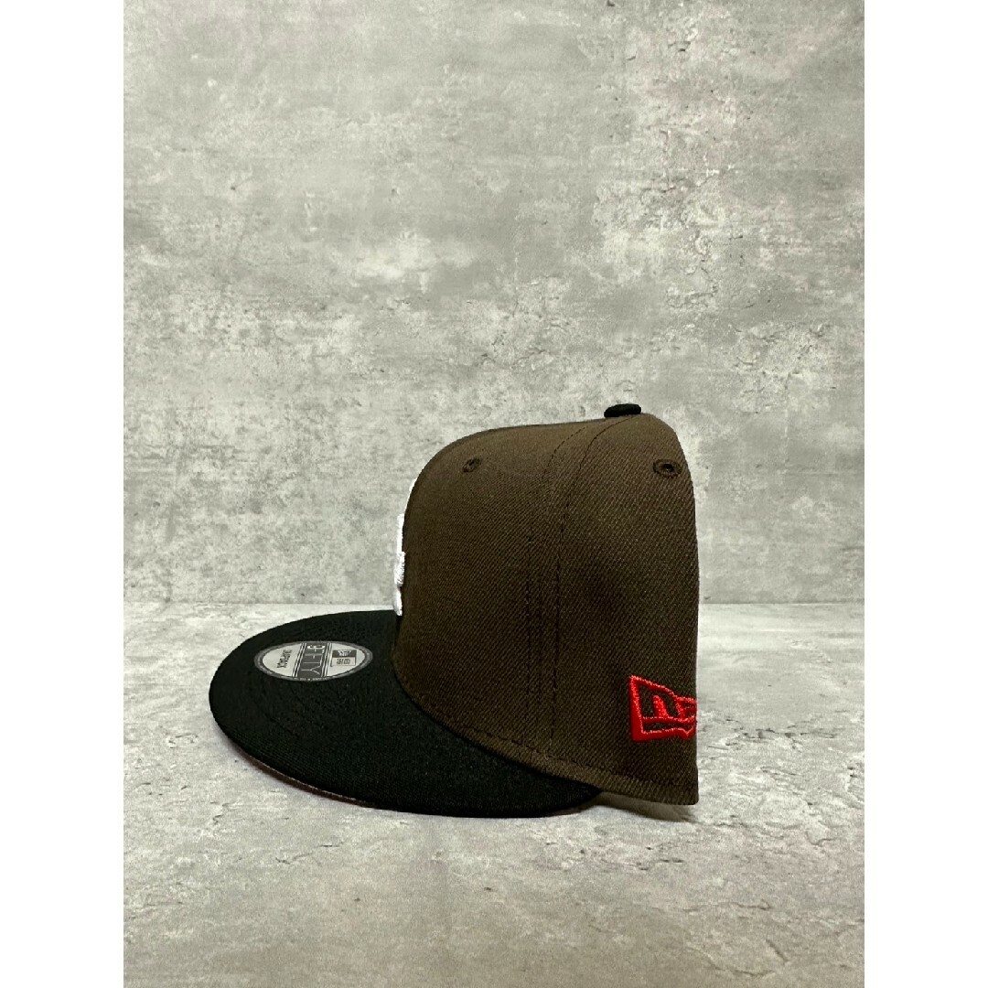 NEW ERA(ニューエラー)のニューエラ ロサンゼルスドジャース 9fifty スナップバックキャップ メンズの帽子(キャップ)の商品写真