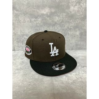 ニューエラー(NEW ERA)のニューエラ ロサンゼルスドジャース 9fifty スナップバックキャップ(キャップ)