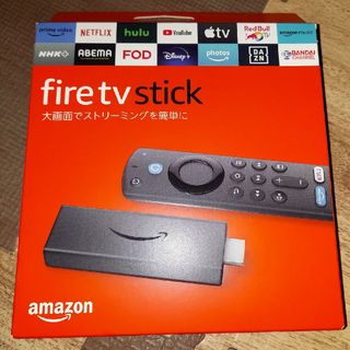 アマゾン(Amazon)のAmazon Fire TV Stick(第３世代)　未開封品(その他)