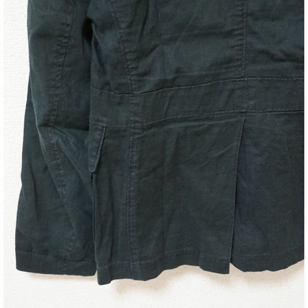 Engineered Garments(エンジニアードガーメンツ)のエンジニアードガーメンツ ノーフォークジャケットXS リネン混 メンズのジャケット/アウター(テーラードジャケット)の商品写真