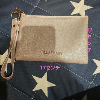 ジルスチュアート(JILLSTUART)のゼクシィ付録ポーチ(ポーチ)