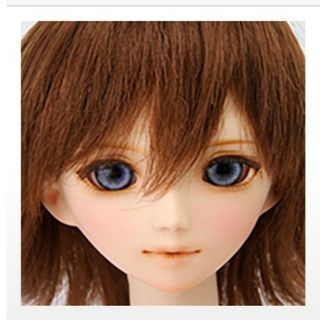 ボークス(VOLKS)のPARABOX ヘンゼル1/3用 手描きヘッドB(その他)