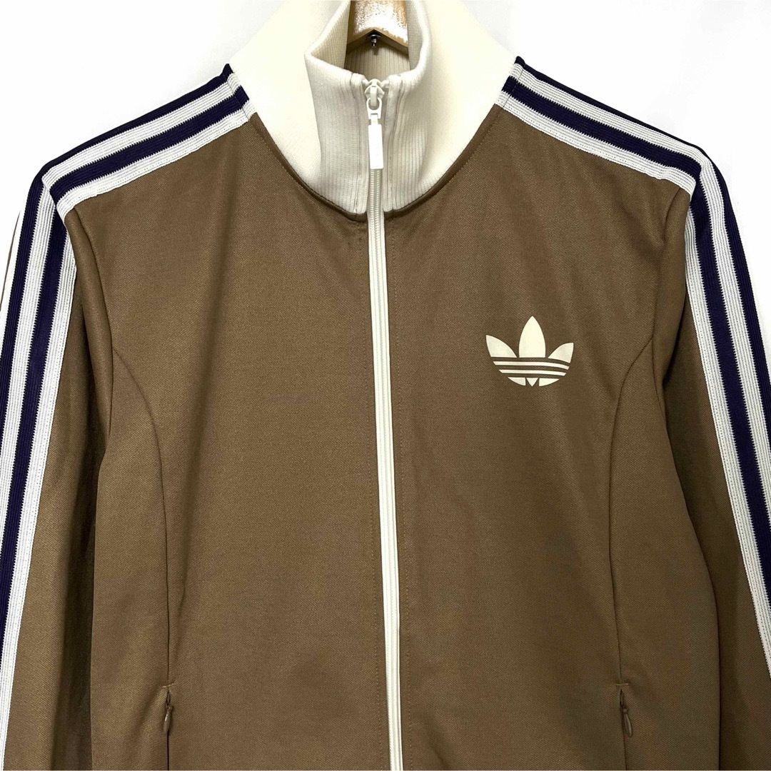 adidas(アディダス)のadidas Adicolor Heritage Now トラックジャケット　M メンズのトップス(ジャージ)の商品写真