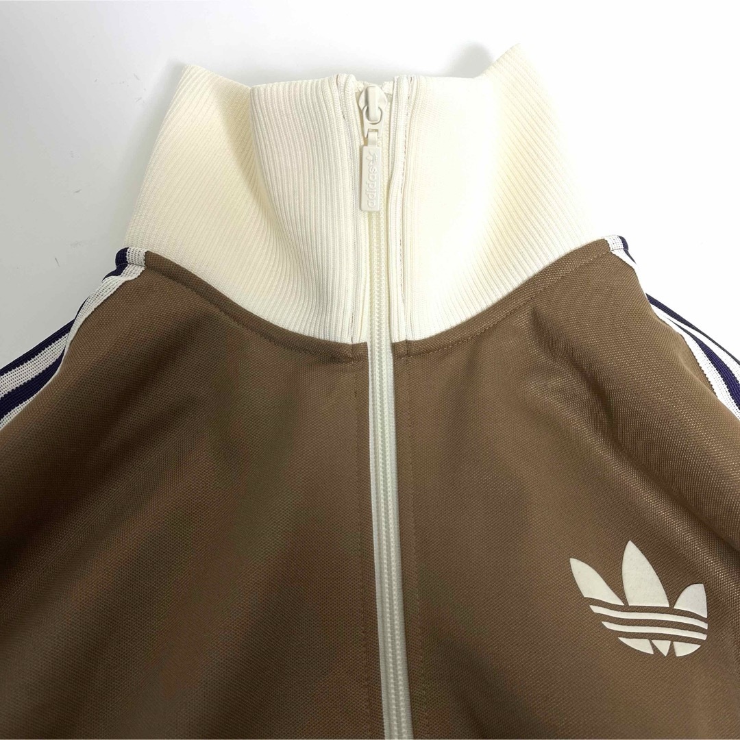 adidas(アディダス)のadidas Adicolor Heritage Now トラックジャケット　M メンズのトップス(ジャージ)の商品写真