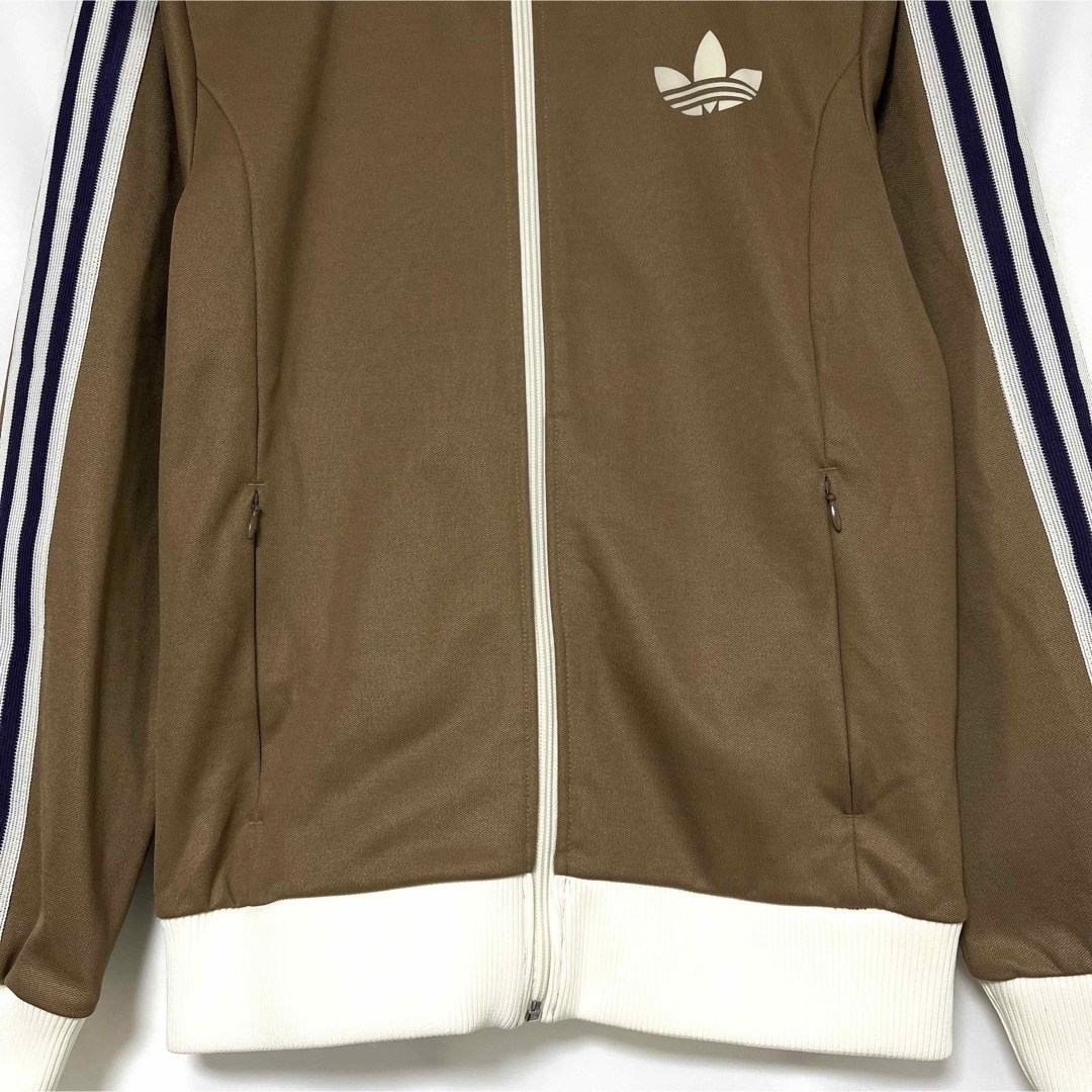 adidas(アディダス)のadidas Adicolor Heritage Now トラックジャケット　M メンズのトップス(ジャージ)の商品写真