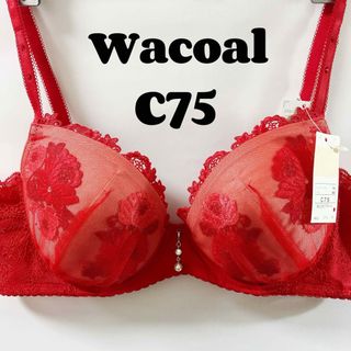 ワコール(Wacoal)のC75 ワコール　ブラジャー　レシアージュ(ブラ)