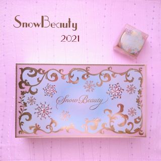 スノービューティー(Snow Beauty)の[専用] 新品未開封 スノービューティー セット(フェイスパウダー)