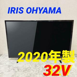 16395 ハイビジョン液晶テレビ IRIS OHYAMA LT-32A320(テレビ)