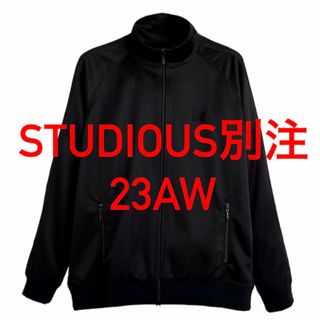 ニードルス(Needles)のNEEDLES TRACK JACKET STUDIOUS 別注23aw (ジャージ)