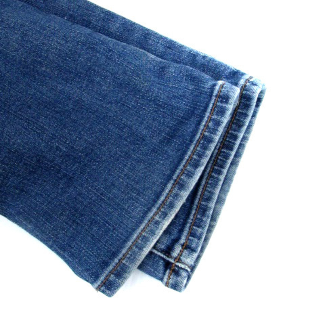 theory(セオリー)のセオリー × ジェイブランド デニムパンツ ジーンズ スキニーパンツ 36 青 レディースのパンツ(デニム/ジーンズ)の商品写真