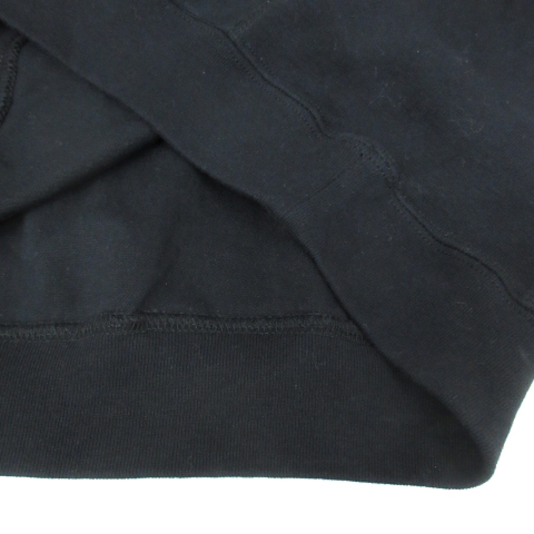 BEAUTY&YOUTH UNITED ARROWS(ビューティアンドユースユナイテッドアローズ)のB&Y ユナイテッドアローズ Tシャツ カットソー 半袖 クルーネック M 黒 メンズのトップス(Tシャツ/カットソー(半袖/袖なし))の商品写真