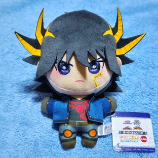 ユウギオウ(遊戯王)の遊戯王 みにコレ！ ぬいぐるみマスコット(キャラクターグッズ)