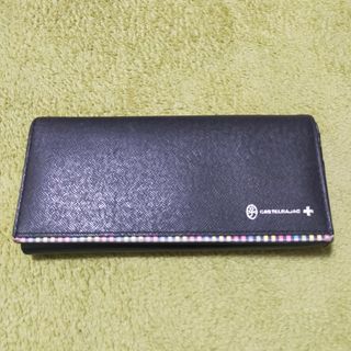 カステルバジャック(CASTELBAJAC)のCASYELBAJAC 長財布 USED(長財布)