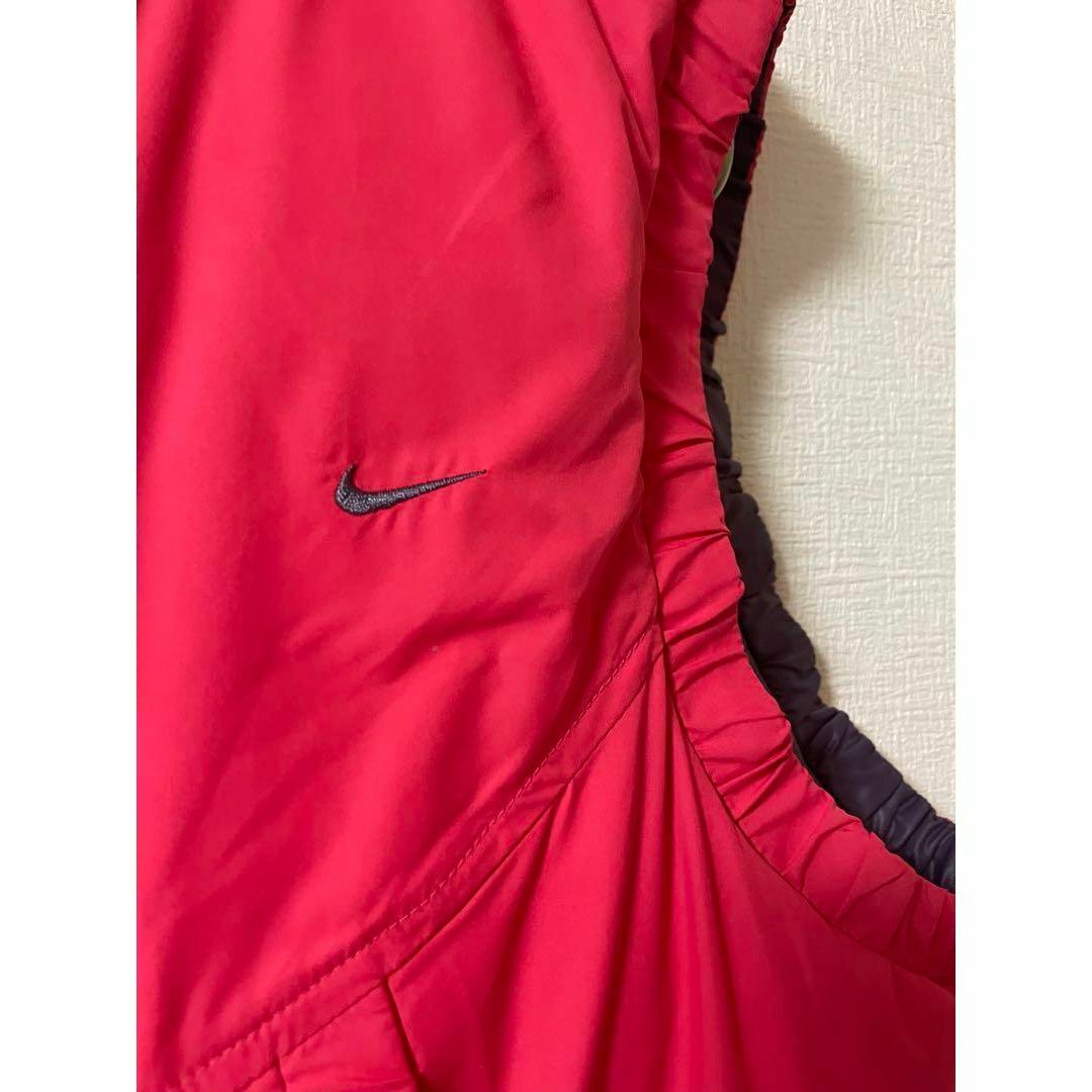 NIKE(ナイキ)のNIKE GOLF ナイキゴルフ　レディース　リバージブルダウンベスト スポーツ/アウトドアのゴルフ(クラブ)の商品写真