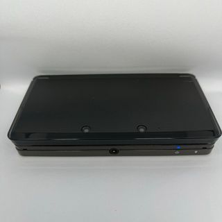 中古 Nintendo 3DS 本体  コスモブラック(携帯用ゲーム機本体)