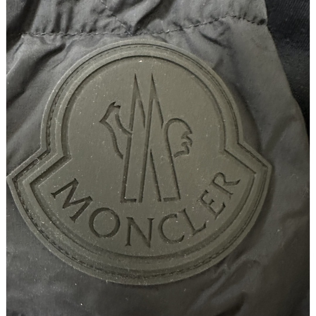 超美品モンクレール MONCLER DUBOIS デュボ アフーデッドダウン 超美品モンクレール MONCLER DUBOIS デュボ アフーデッドダウン