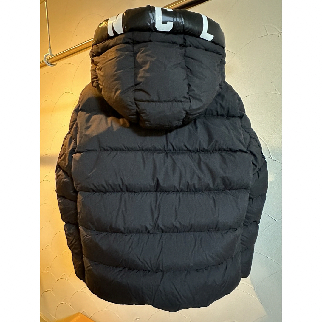 超美品モンクレール MONCLER DUBOIS デュボ アフーデッドダウン 超美品モンクレール MONCLER DUBOIS デュボ アフーデッドダウン