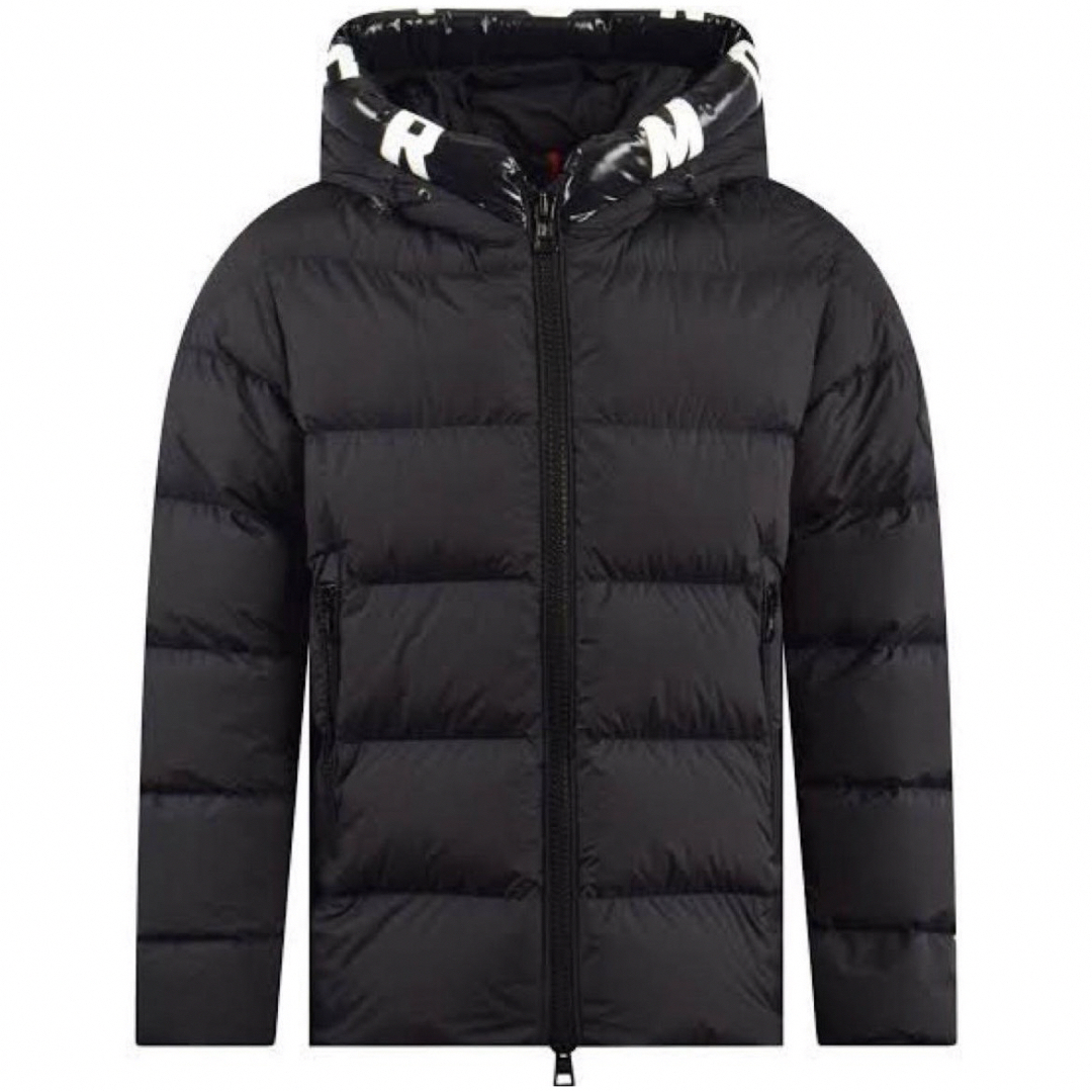 超美品モンクレール MONCLER DUBOIS デュボ アフーデッドダウン 超美品モンクレール MONCLER DUBOIS デュボ アフーデッドダウン