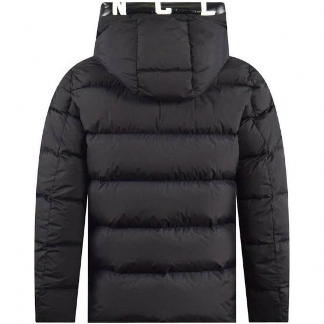 MONCLER(モンクレール)の超美品モンクレール MONCLER DUBOIS デュボ アフーデッドダウン メンズのジャケット/アウター(ダウンジャケット)の商品写真