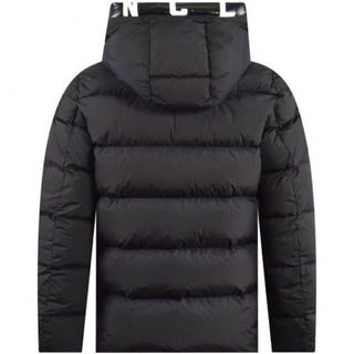 モンクレール(MONCLER)の超美品モンクレール MONCLER DUBOIS デュボ アフーデッドダウン(ダウンジャケット)