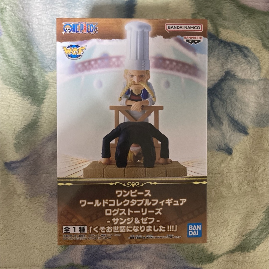 ONE PIECE - 【新品未開封】 ワンピース ワールドコレクタブル