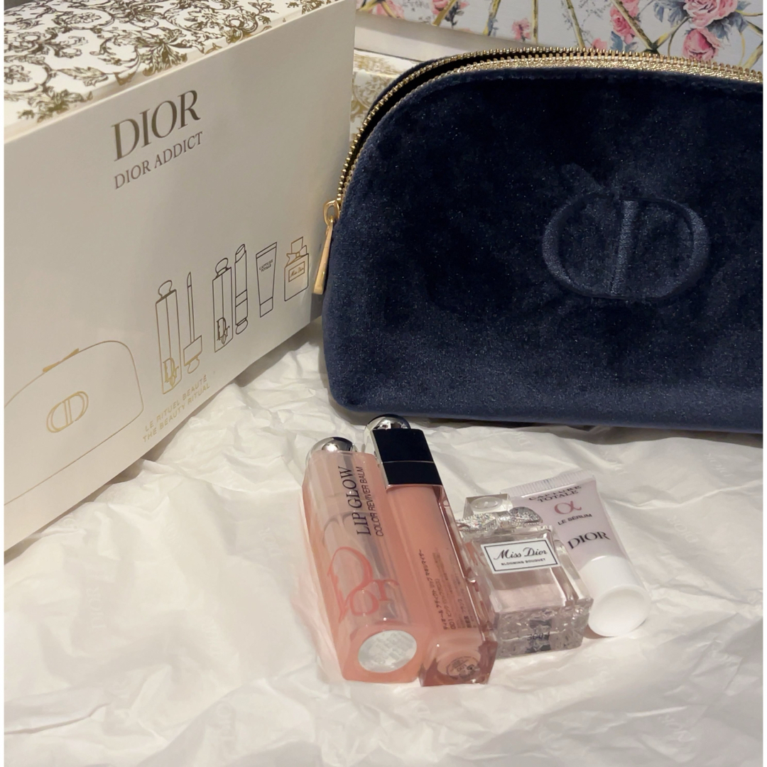 Dior(ディオール)のディオール　ホリデーオファー2023 レディースのファッション小物(ポーチ)の商品写真