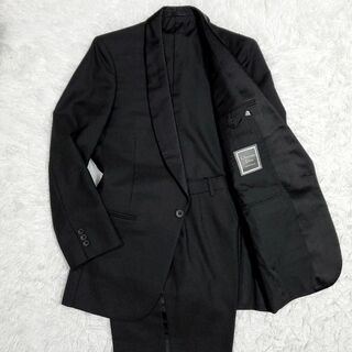 ディオール(Christian Dior) 黒 セットアップスーツ(メンズ)の通販 17