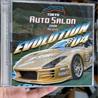 東京オートサロン　2008 エボリューション　evolution 　04(クラブ/ダンス)