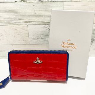 ヴィヴィアン(Vivienne Westwood) クロコダイル 財布(レディース)の