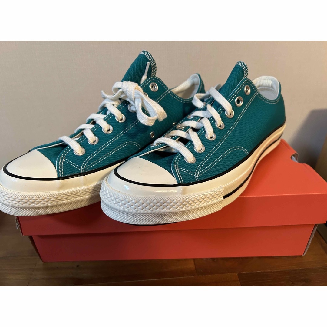 CONVERSE - 【新品】コンバース チャックテイラー ct70 27.5cm 海外