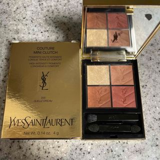 Yves Saint Laurent Beaute - イヴ・サンローラン　クチュールミニクラッチ 200