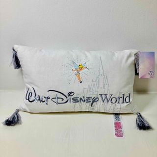 ディズニー(Disney)の【新品・未使用】ディズニーストア福袋2024 ディズニー100周年クッション(クッション)