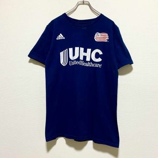 アディダス(adidas)のアメリカ古着 アディダス　UHC JONES ジョーンズ 背番号13 　Tシャツ(Tシャツ/カットソー(半袖/袖なし))