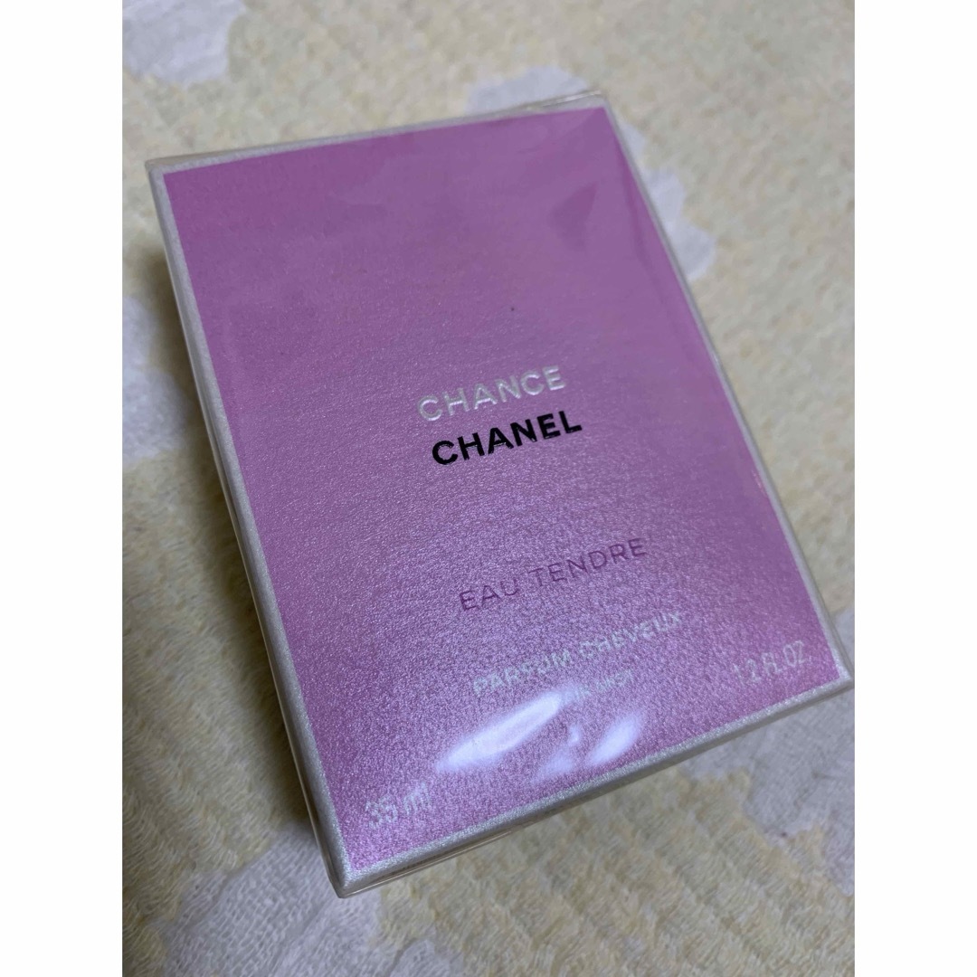 CHANEL(シャネル)のCHANEL チャンス　ヘアミスト コスメ/美容のヘアケア/スタイリング(ヘアウォーター/ヘアミスト)の商品写真
