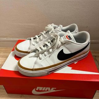 ナイキ(NIKE)のNIKEコートレガシー(スニーカー)