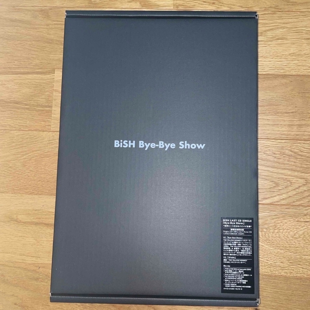 BiSH Bye-Bye Show(初回生産限定盤/超豪華盤) BiSH Bye-Bye Show(初回生産限定盤/超豪華盤)
