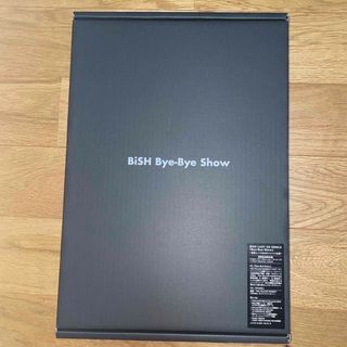 BiSH - BiSH Bye-Bye Show for Never 非売品 販促用 ポスターの BiSH - BiSH Bye-Bye Show for Never 非売品 販促用 ポスターの
