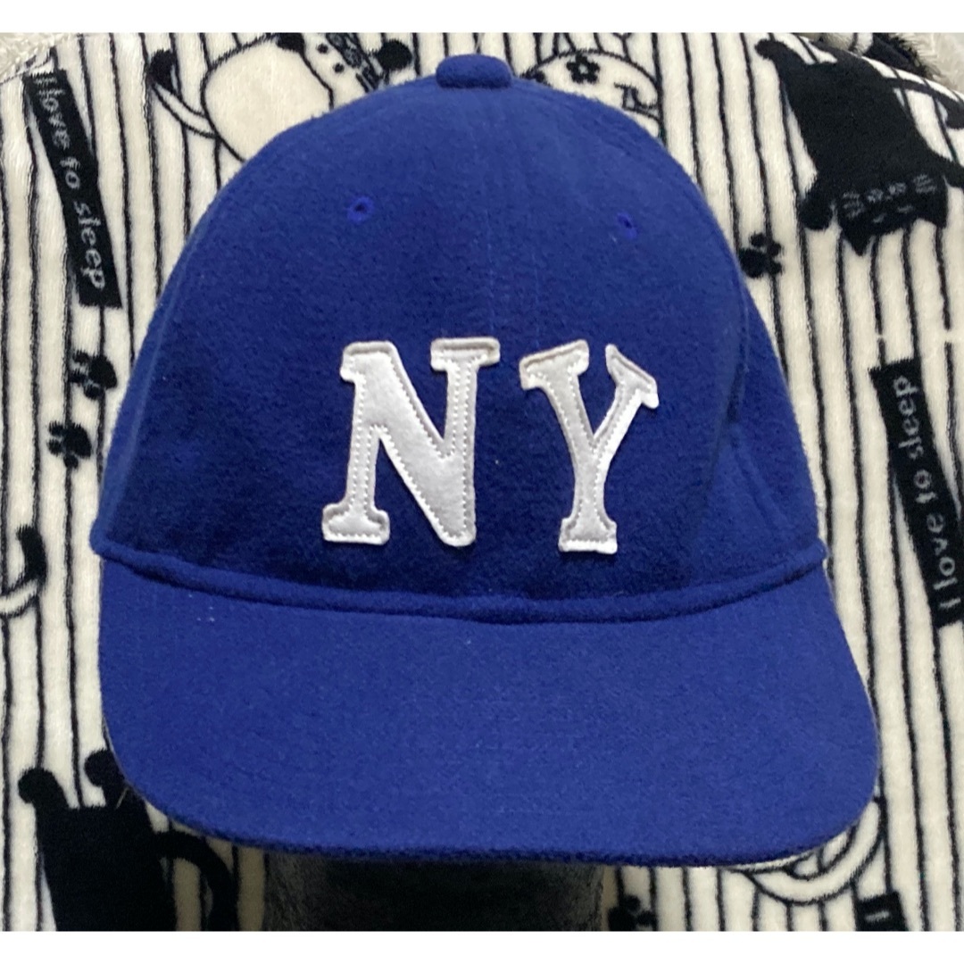 RAGEBLUE(レイジブルー)の大人気キャップ【RAGEBLUE レイジブルー】NY ニューヨークヤンキース メンズの帽子(キャップ)の商品写真