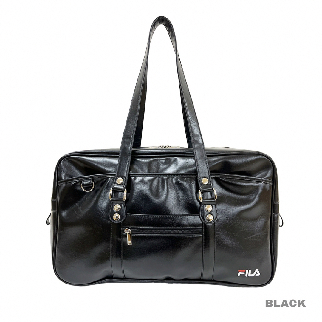 FILA(フィラ)のFILA スクールバッグ(合皮) レディースのバッグ(トートバッグ)の商品写真